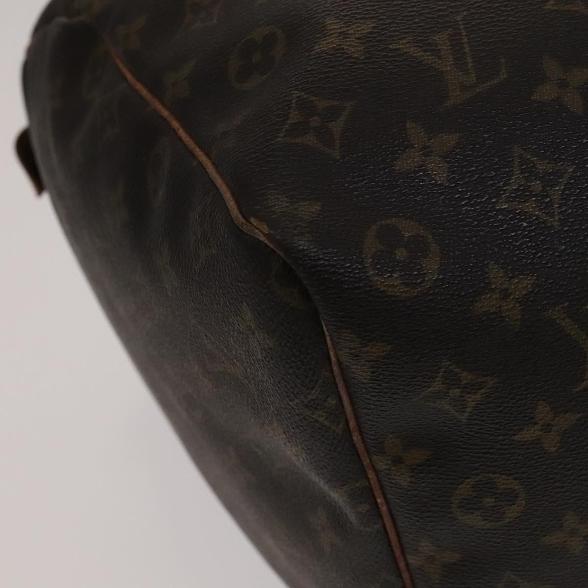 Louis Vuitton Louis Vuitton Keepall 60 travel Size ONE SIZE - 9 Thumbnail