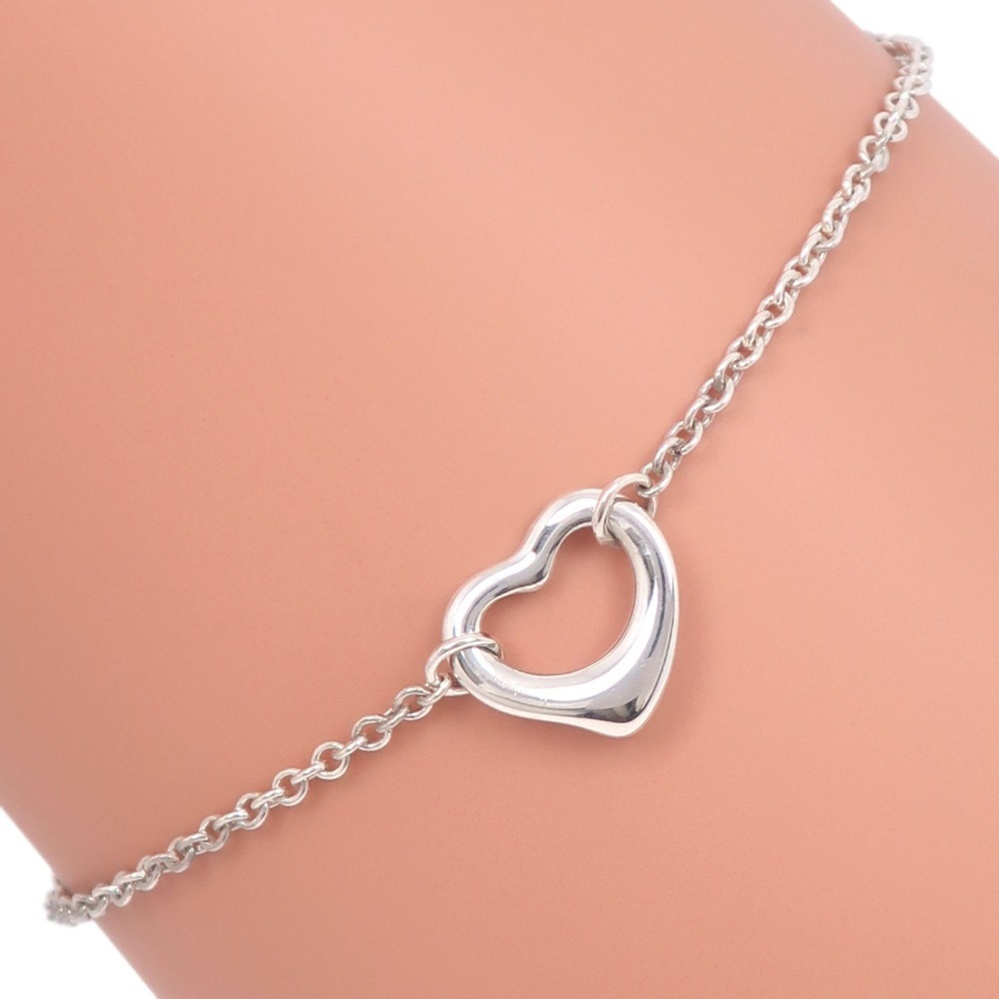 Tiffany & Co. Tiffany & Co Open Heart bracelet Size ONE SIZE - 2 Thumbnail