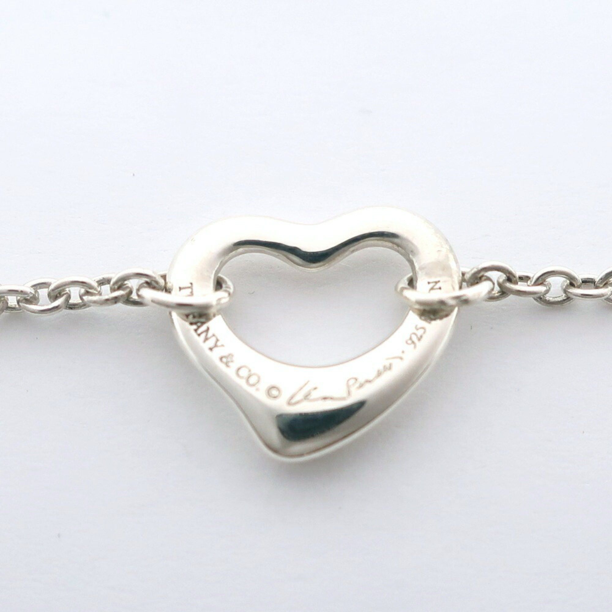 Tiffany & Co. Tiffany & Co Open Heart bracelet Size ONE SIZE - 6 Thumbnail