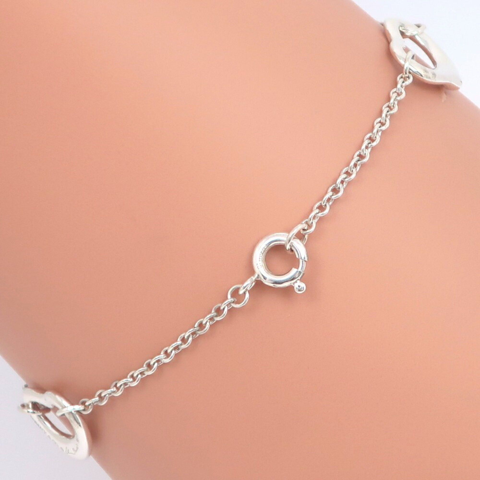 Tiffany & Co. Tiffany & Co Open Heart bracelet Size ONE SIZE - 3 Thumbnail