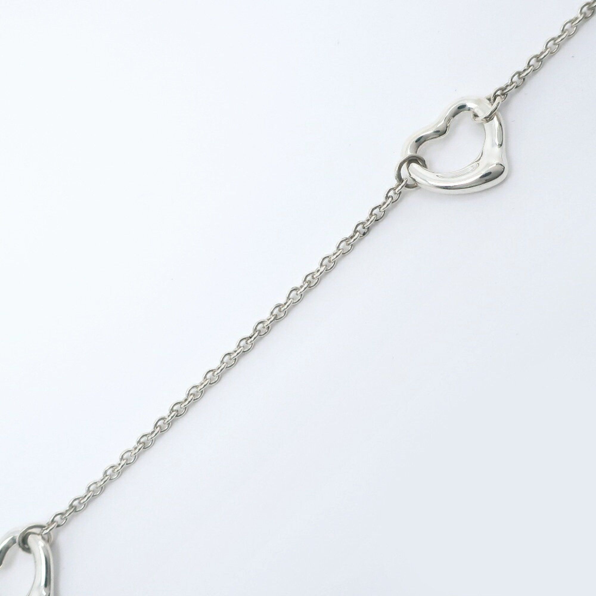 Tiffany & Co. Tiffany & Co Open Heart bracelet Size ONE SIZE - 4 Thumbnail