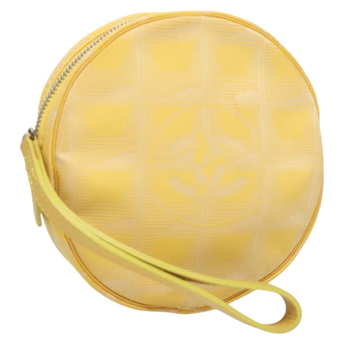 Chanel Chanel Travel line clutch Size ONE SIZE - 18 Thumbnail