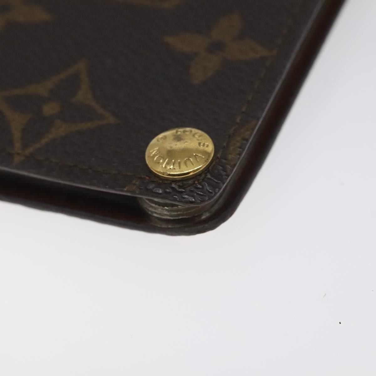 Louis Vuitton Louis Vuitton Porte Carte Credit wallet Size ONE SIZE - 6 Thumbnail