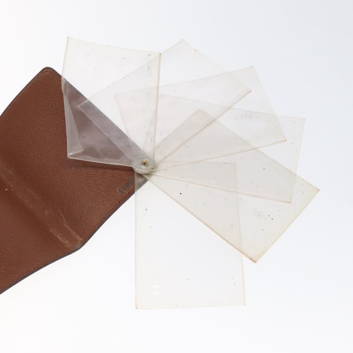 Louis Vuitton Louis Vuitton Porte Carte Credit wallet Size ONE SIZE - 10 Thumbnail