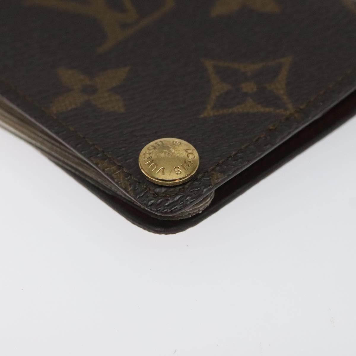 Louis Vuitton Louis Vuitton Porte Carte Credit wallet Size ONE SIZE - 8 Thumbnail