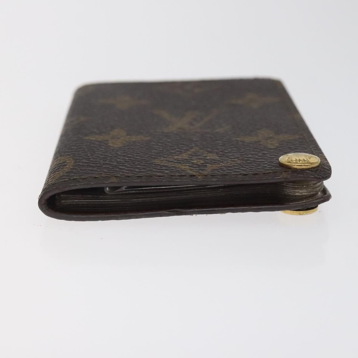 Louis Vuitton Louis Vuitton Porte Carte Credit wallet Size ONE SIZE - 15 Thumbnail