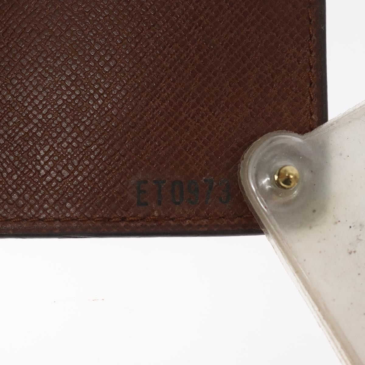 Louis Vuitton Louis Vuitton Porte Carte Credit wallet Size ONE SIZE - 12 Thumbnail