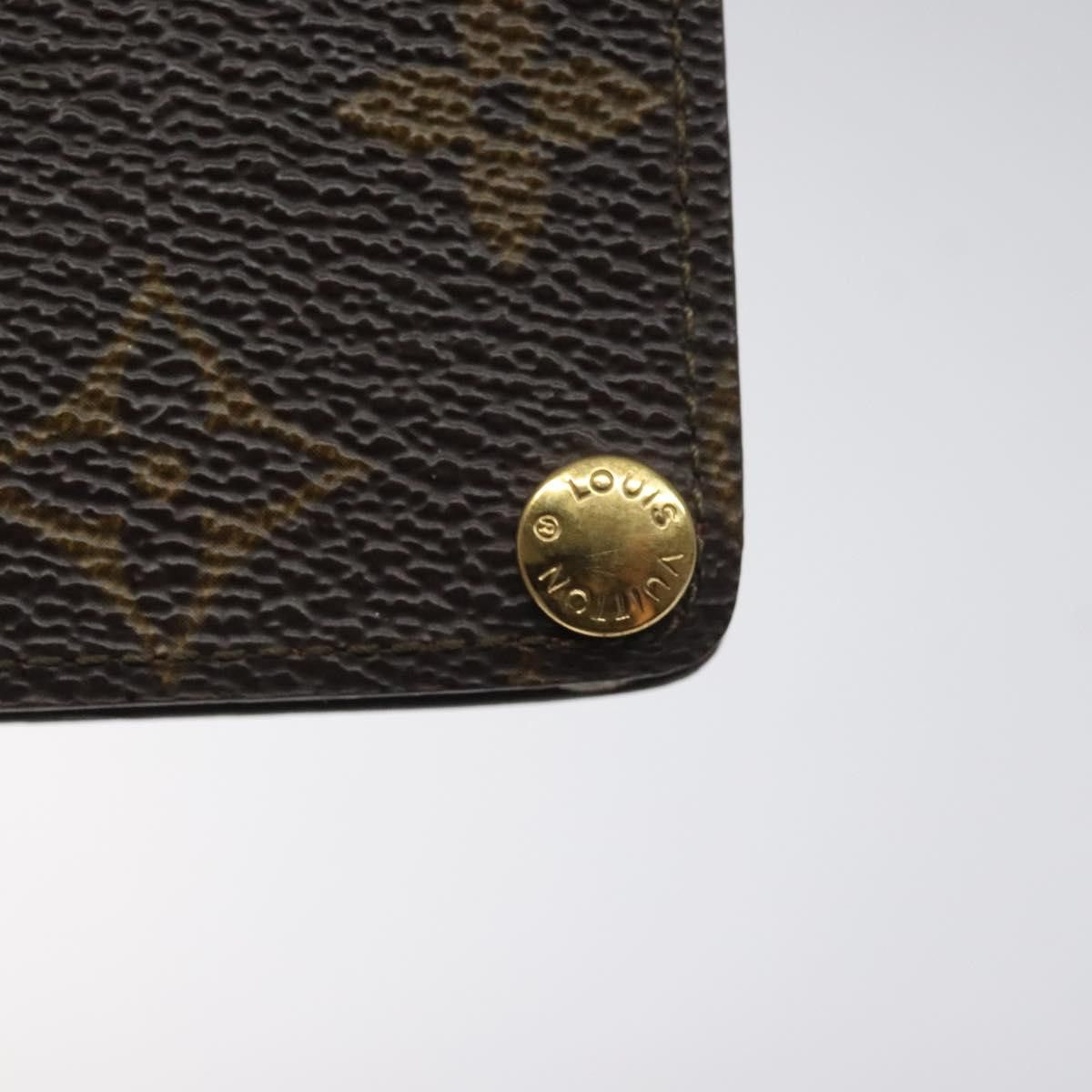 Louis Vuitton Louis Vuitton Porte Carte Credit wallet Size ONE SIZE - 16 Thumbnail