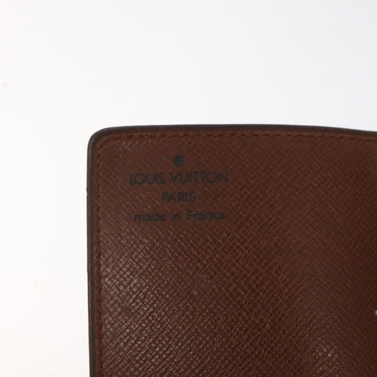 Louis Vuitton Louis Vuitton Porte Carte Credit wallet Size ONE SIZE - 11 Thumbnail