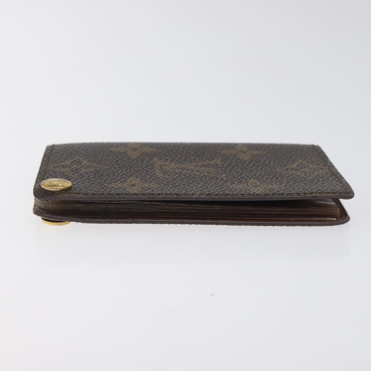 Louis Vuitton Louis Vuitton Porte Carte Credit wallet Size ONE SIZE - 3 Thumbnail