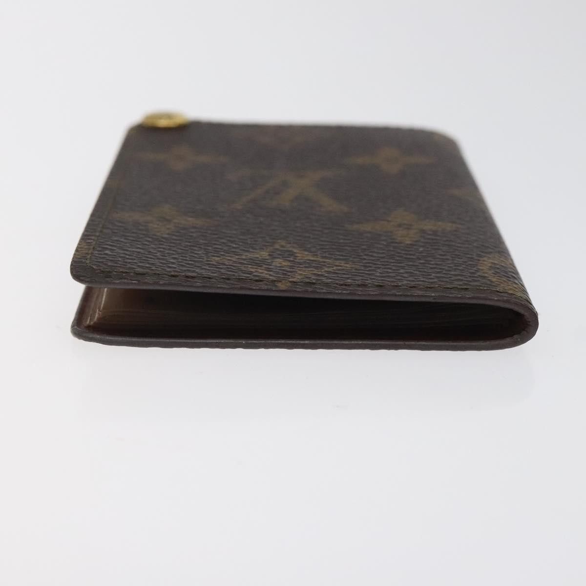 Louis Vuitton Louis Vuitton Porte Carte Credit wallet Size ONE SIZE - 14 Thumbnail