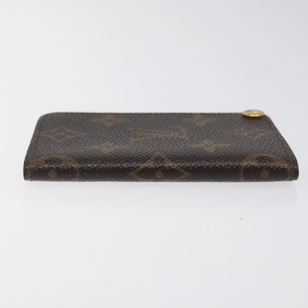 Louis Vuitton Louis Vuitton Porte Carte Credit wallet Size ONE SIZE - 4 Thumbnail