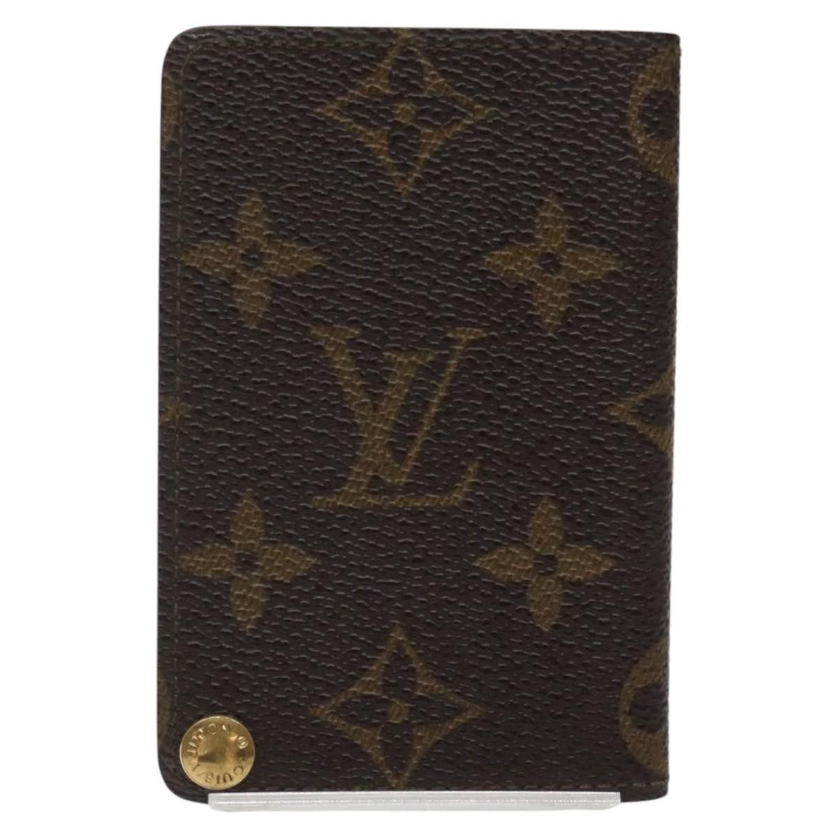 Louis Vuitton Louis Vuitton Porte Carte Credit wallet Size ONE SIZE - 2 Thumbnail