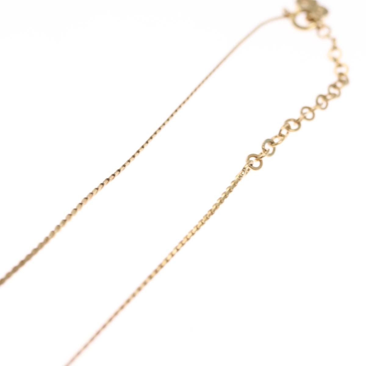 Dior Dior Saddle necklace Size ONE SIZE - 8 Thumbnail