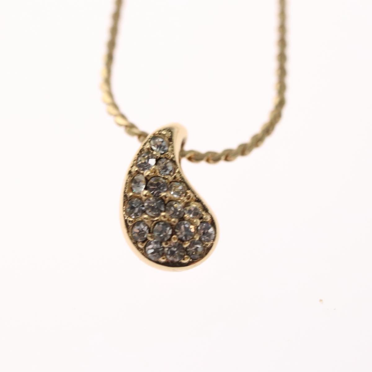 Dior Dior Saddle necklace Size ONE SIZE - 2 Thumbnail