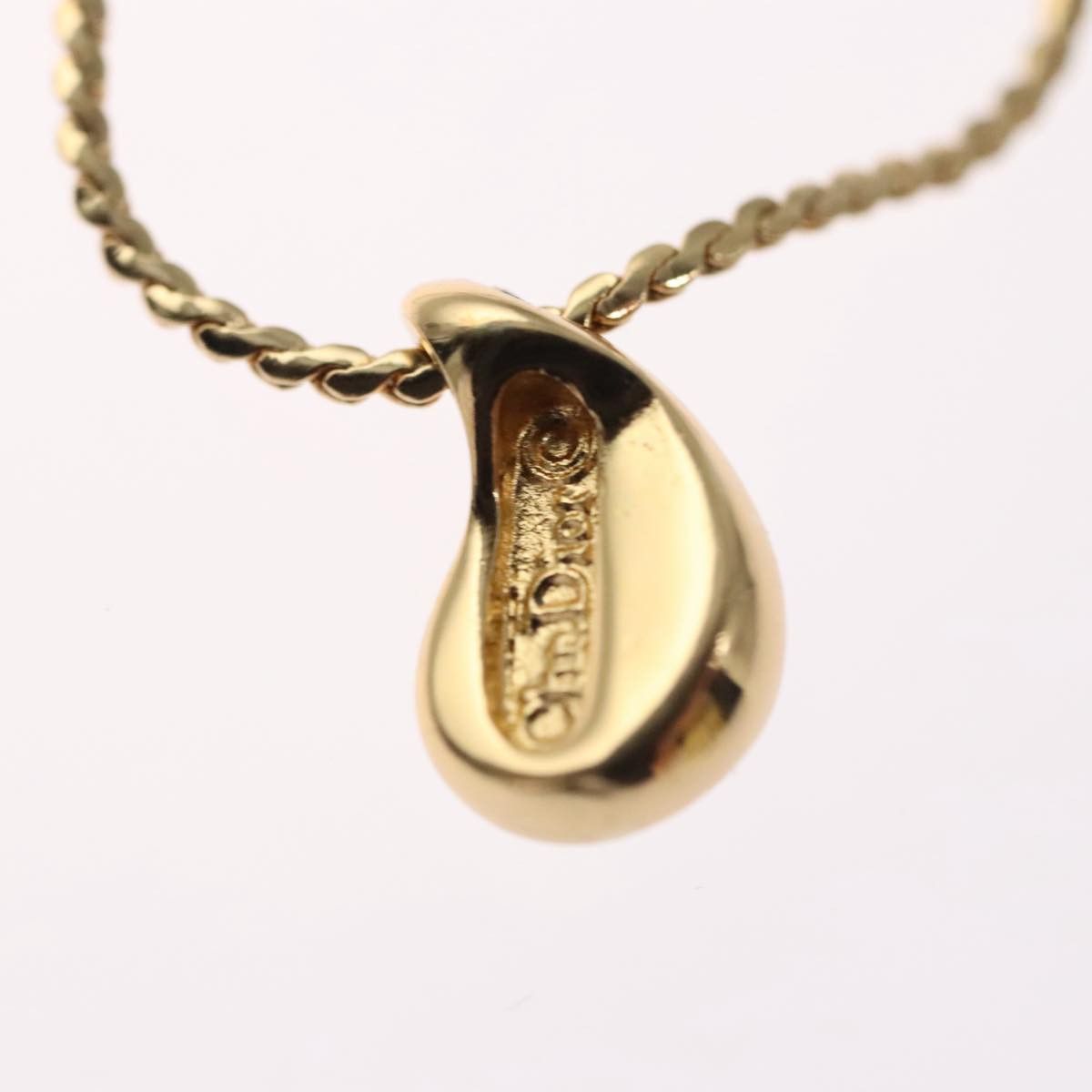 Dior Dior Saddle necklace Size ONE SIZE - 3 Thumbnail