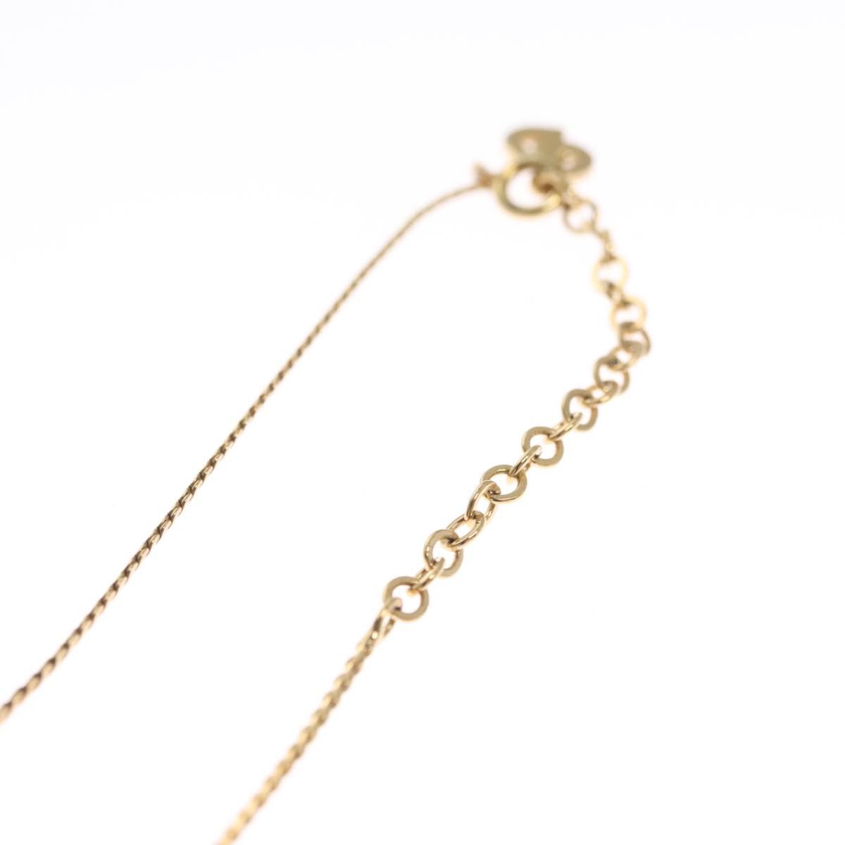 Dior Dior Saddle necklace Size ONE SIZE - 9 Thumbnail