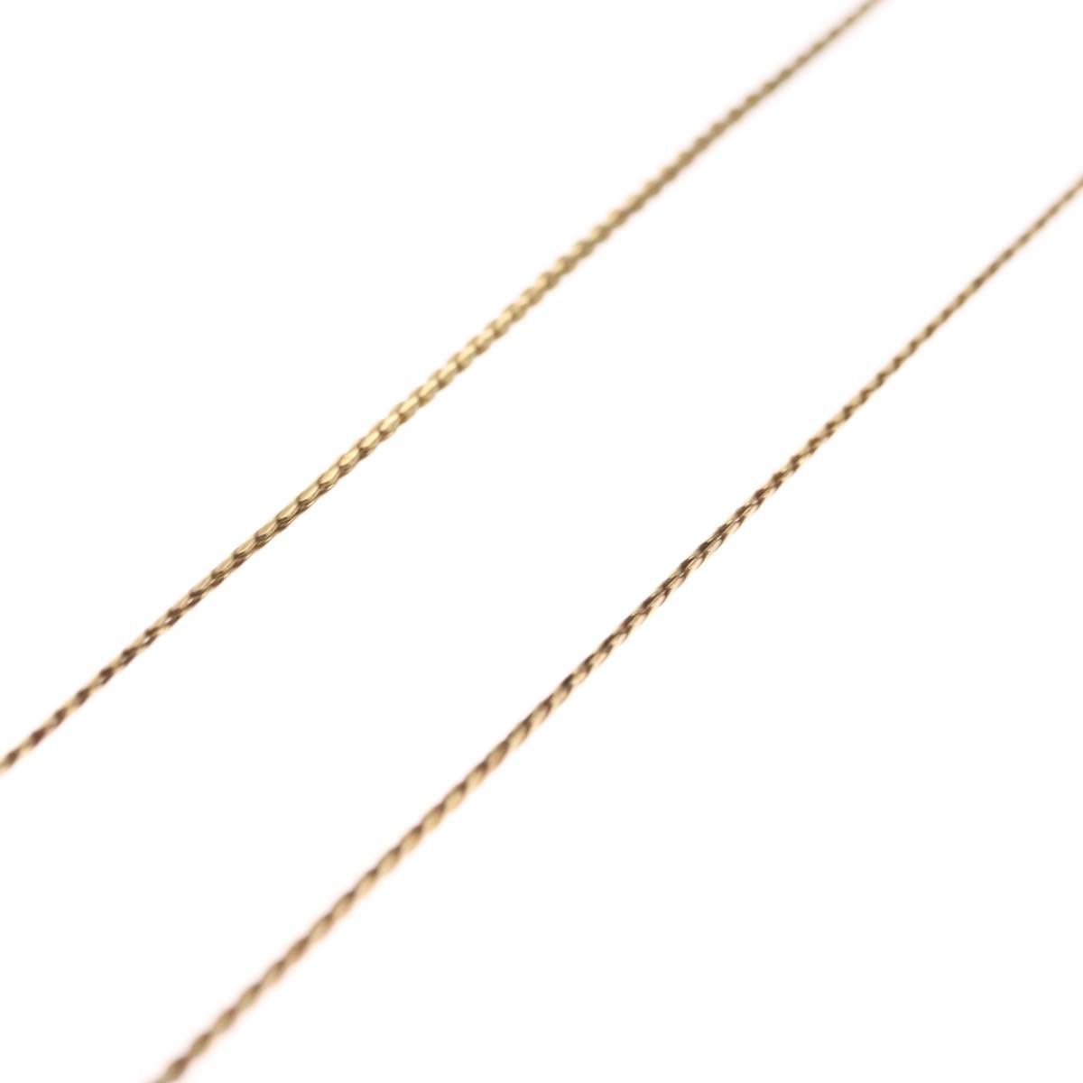 Dior Dior Saddle necklace Size ONE SIZE - 7 Thumbnail