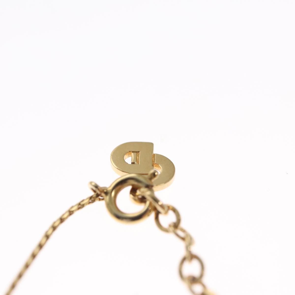 Dior Dior Saddle necklace Size ONE SIZE - 10 Thumbnail
