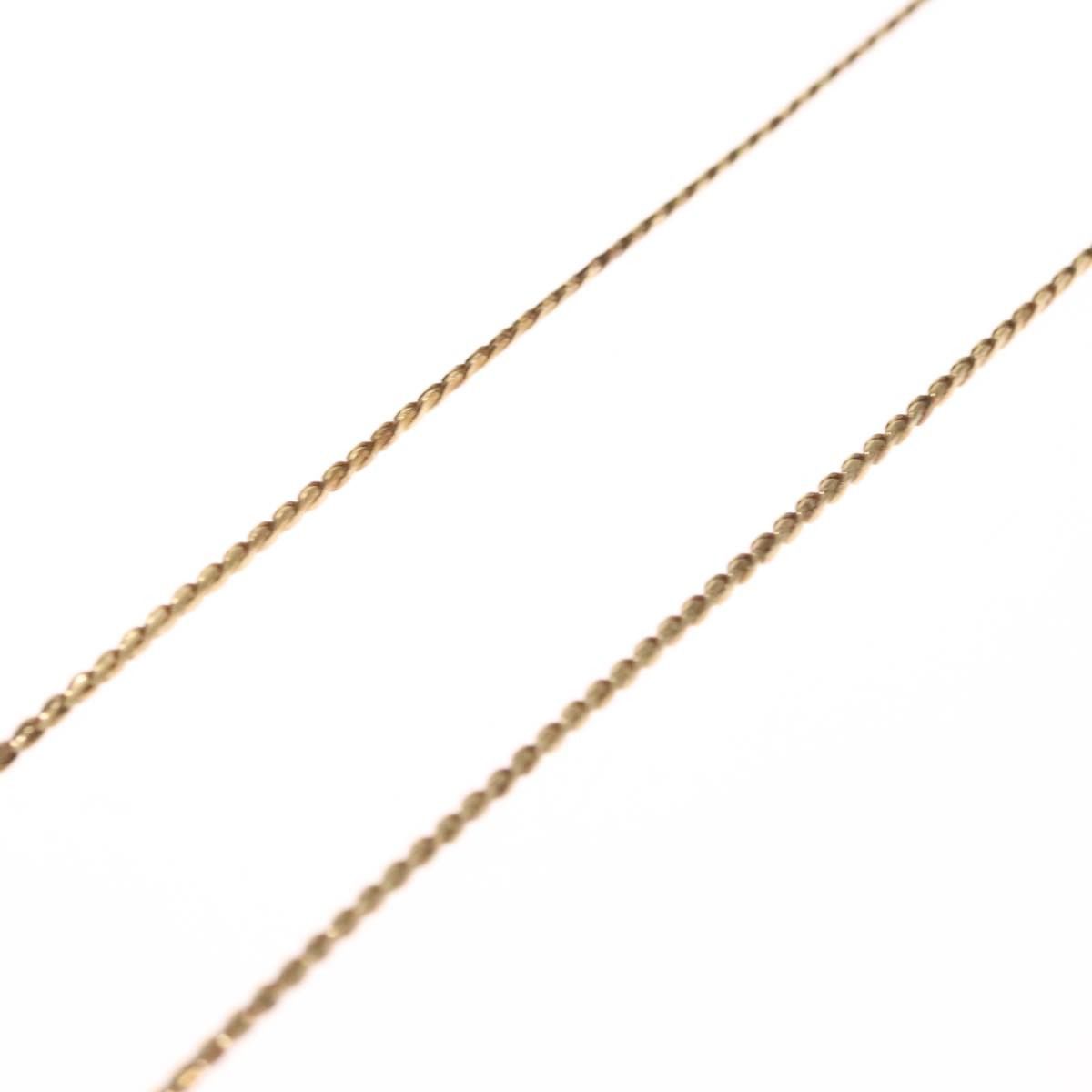 Dior Dior Saddle necklace Size ONE SIZE - 5 Thumbnail