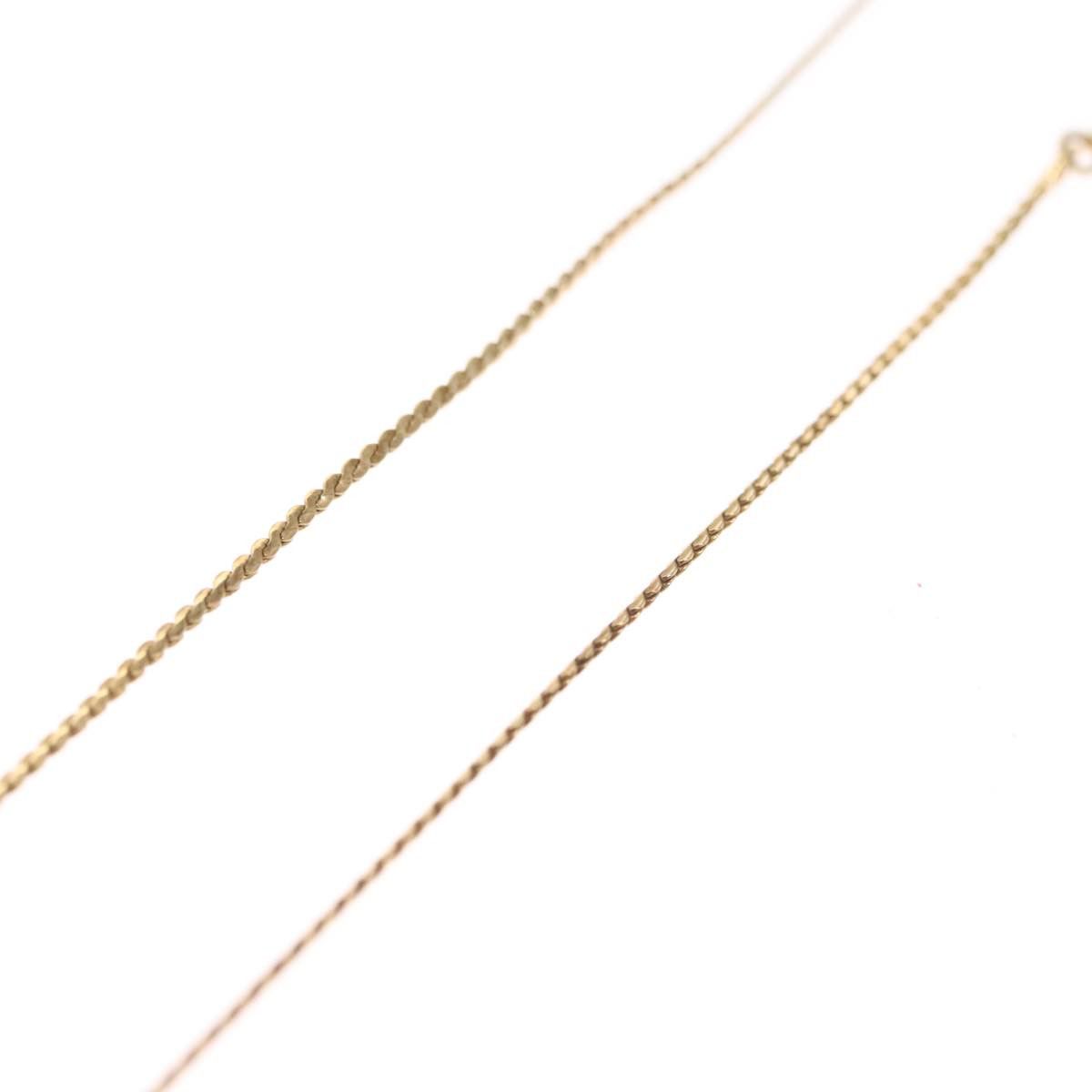 Dior Dior Saddle necklace Size ONE SIZE - 6 Thumbnail