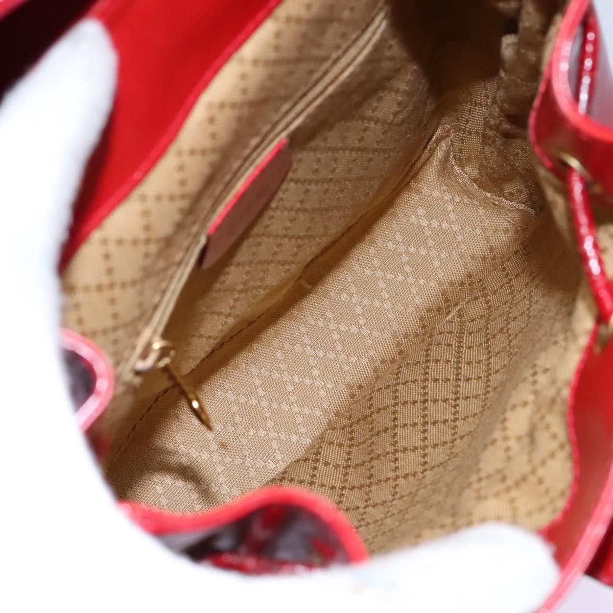 Gucci Gucci Bamboo backpack Size ONE SIZE - 16 Thumbnail