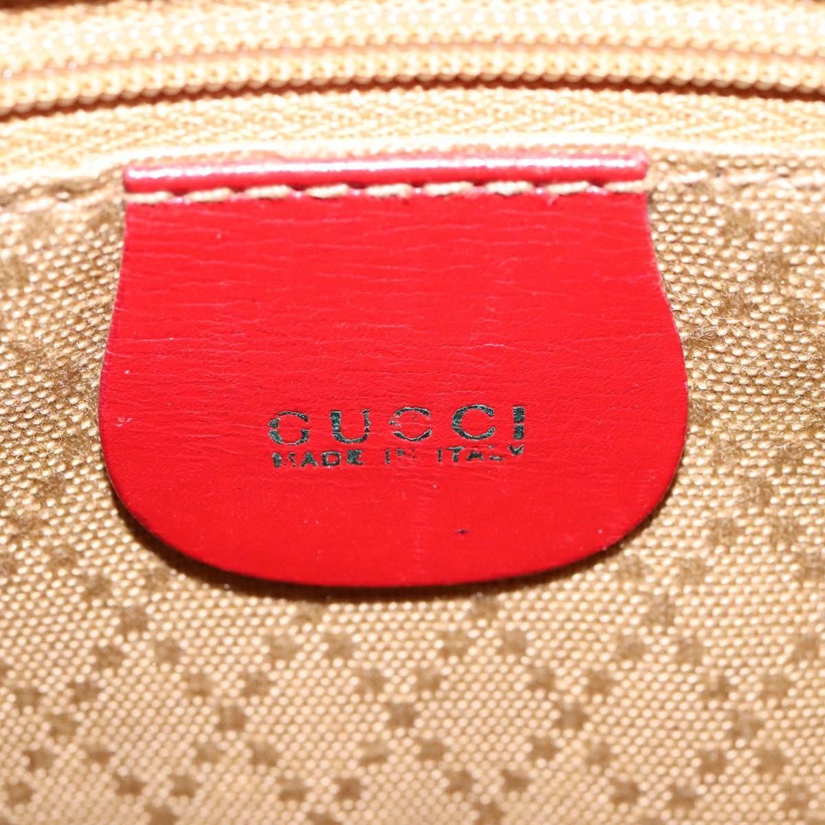 Gucci Gucci Bamboo backpack Size ONE SIZE - 17 Thumbnail