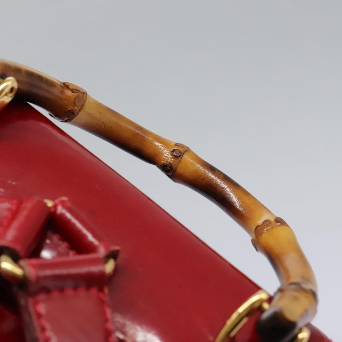 Gucci Gucci Bamboo backpack Size ONE SIZE - 7 Thumbnail