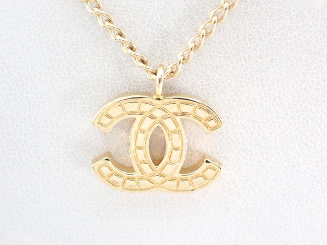 Chanel Chanel - necklace Size ONE SIZE - 2 Thumbnail