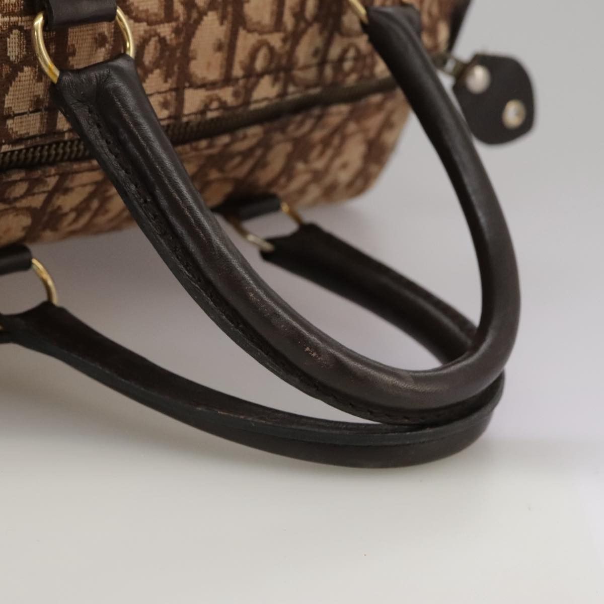 Dior Dior Trotter handbag Size ONE SIZE - 10 Thumbnail
