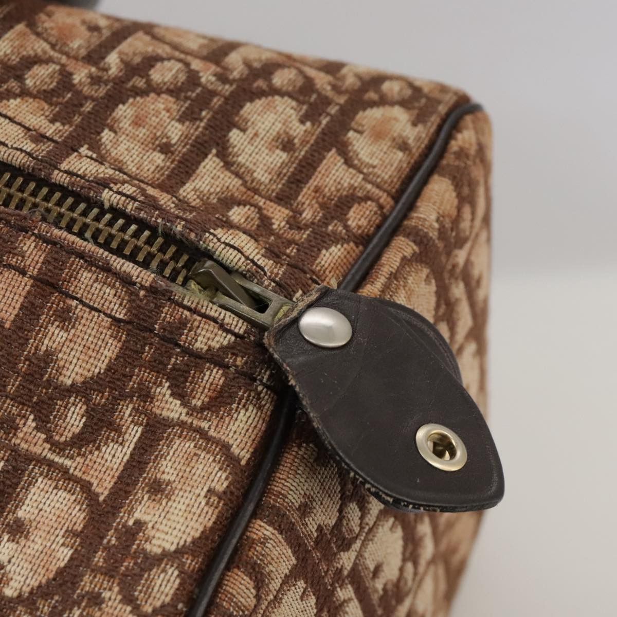 Dior Dior Trotter handbag Size ONE SIZE - 12 Thumbnail