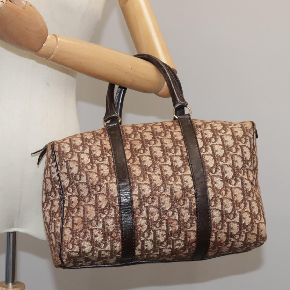 Dior Dior Trotter handbag Size ONE SIZE - 17 Thumbnail