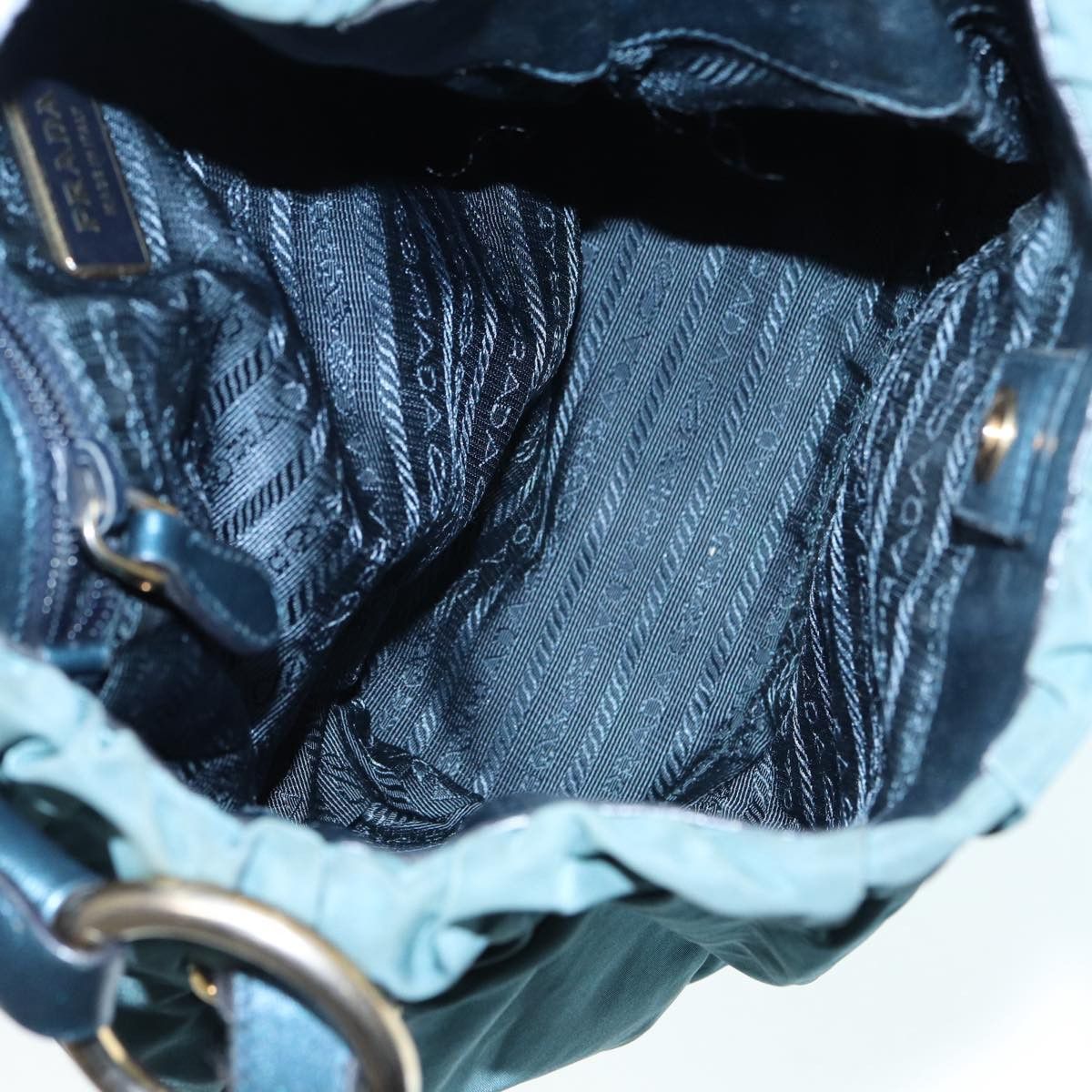 Prada Prada Tessuto handbag Size ONE SIZE - 12 Thumbnail