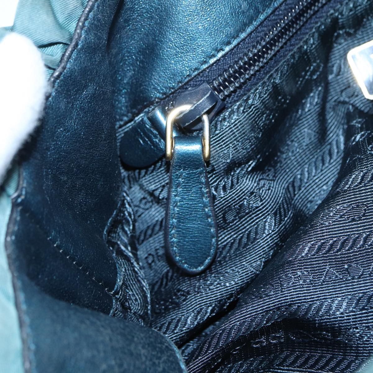 Prada Prada Tessuto handbag Size ONE SIZE - 11 Thumbnail