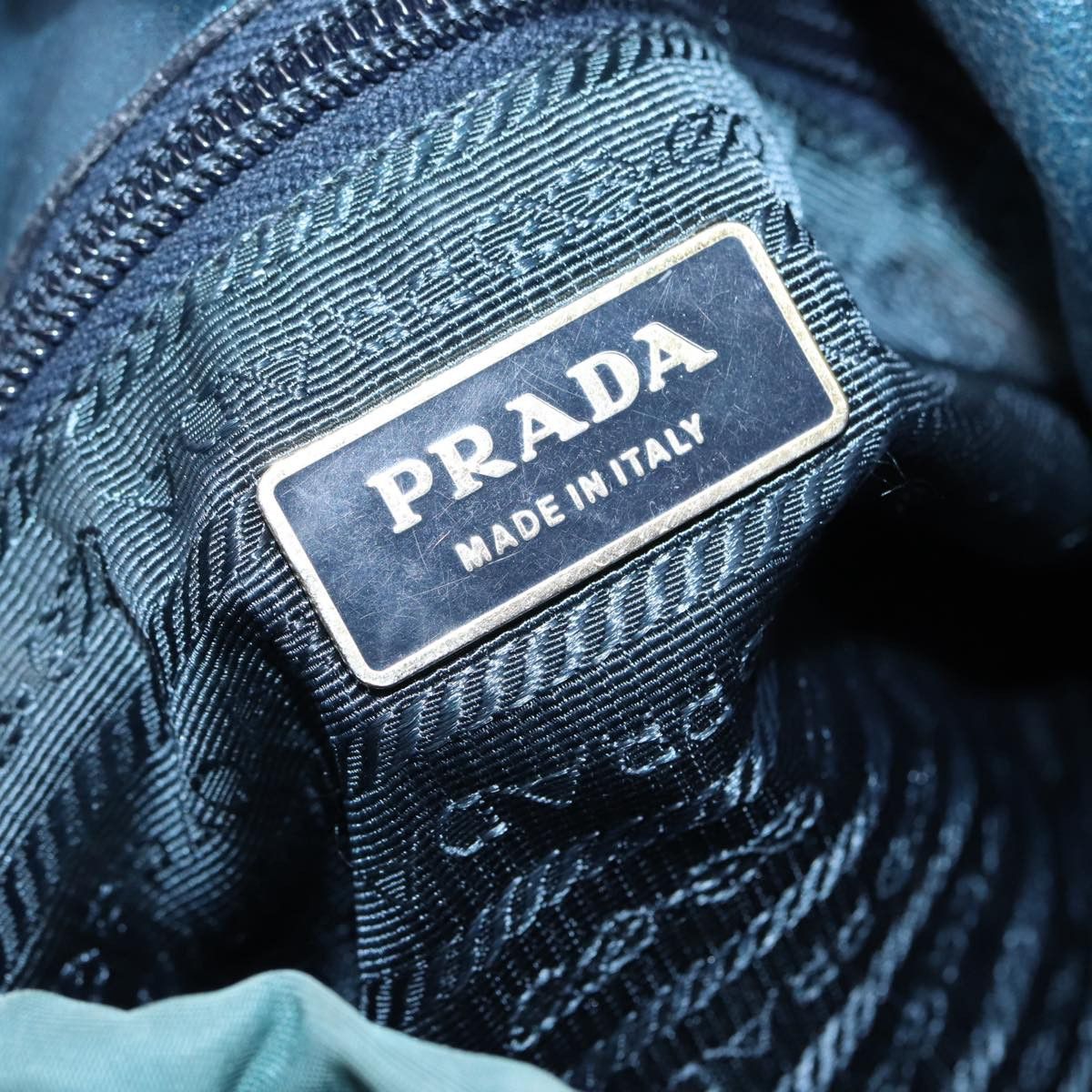 Prada Prada Tessuto handbag Size ONE SIZE - 18 Thumbnail