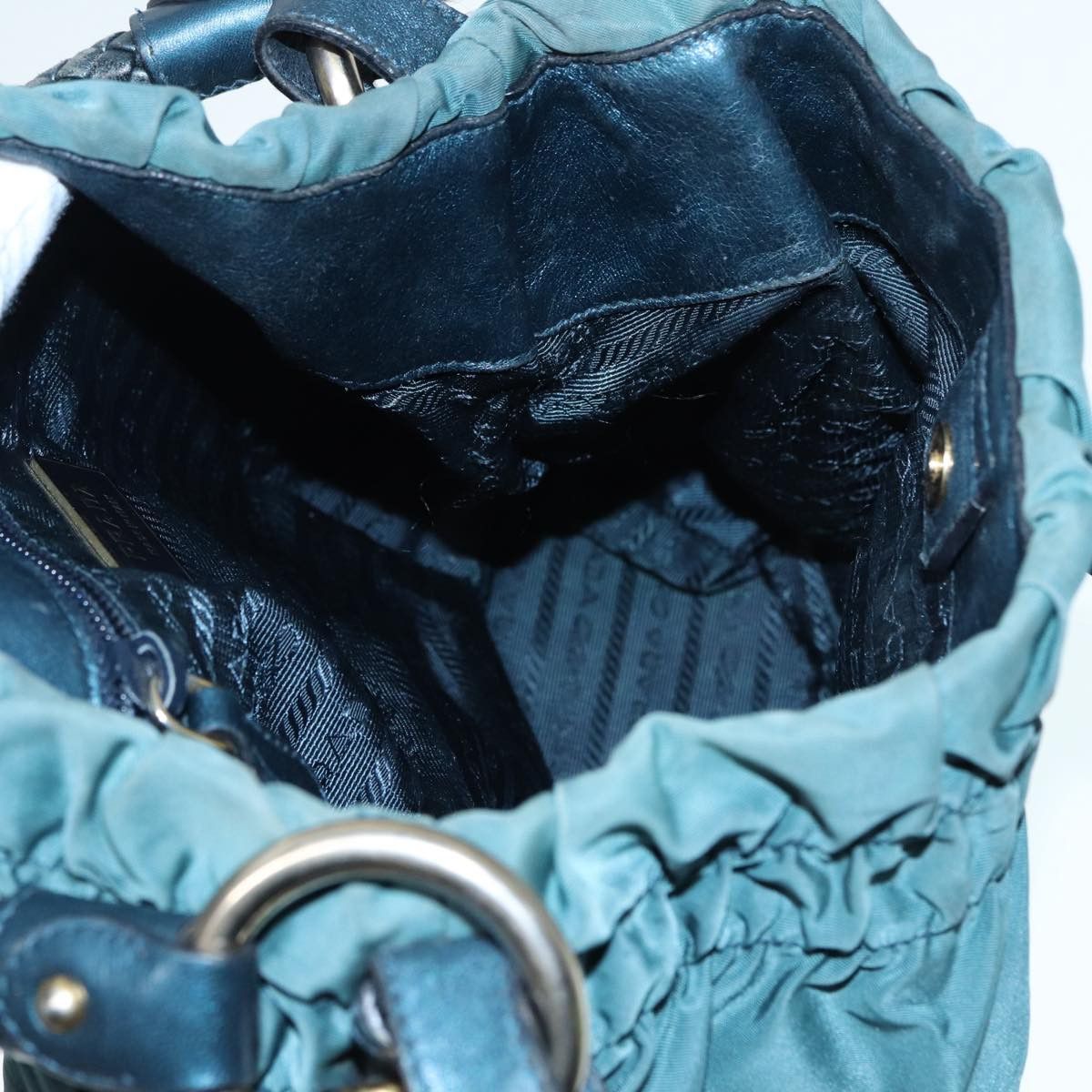 Prada Prada Tessuto handbag Size ONE SIZE - 17 Thumbnail