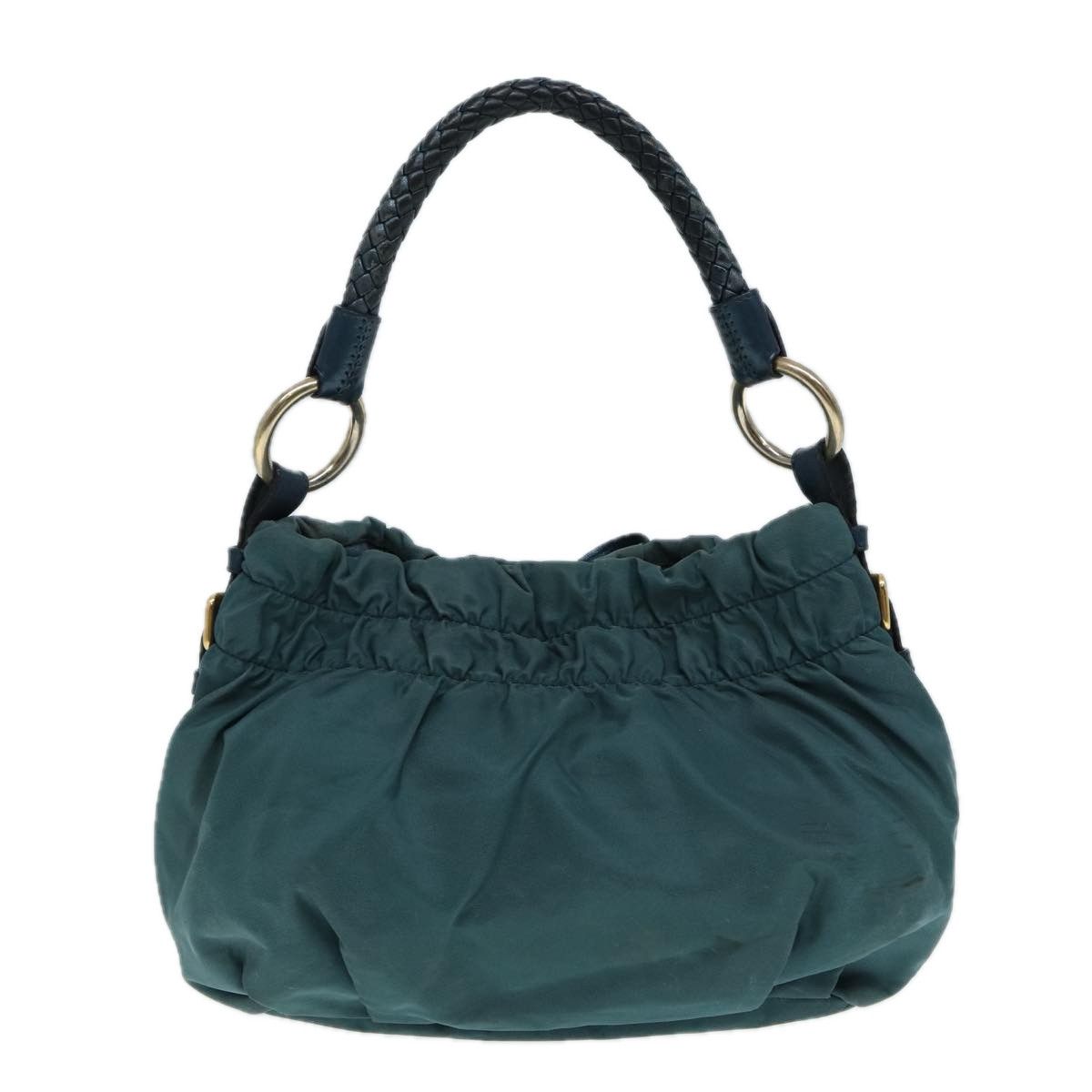 Prada Prada Tessuto handbag Size ONE SIZE - 2 Thumbnail