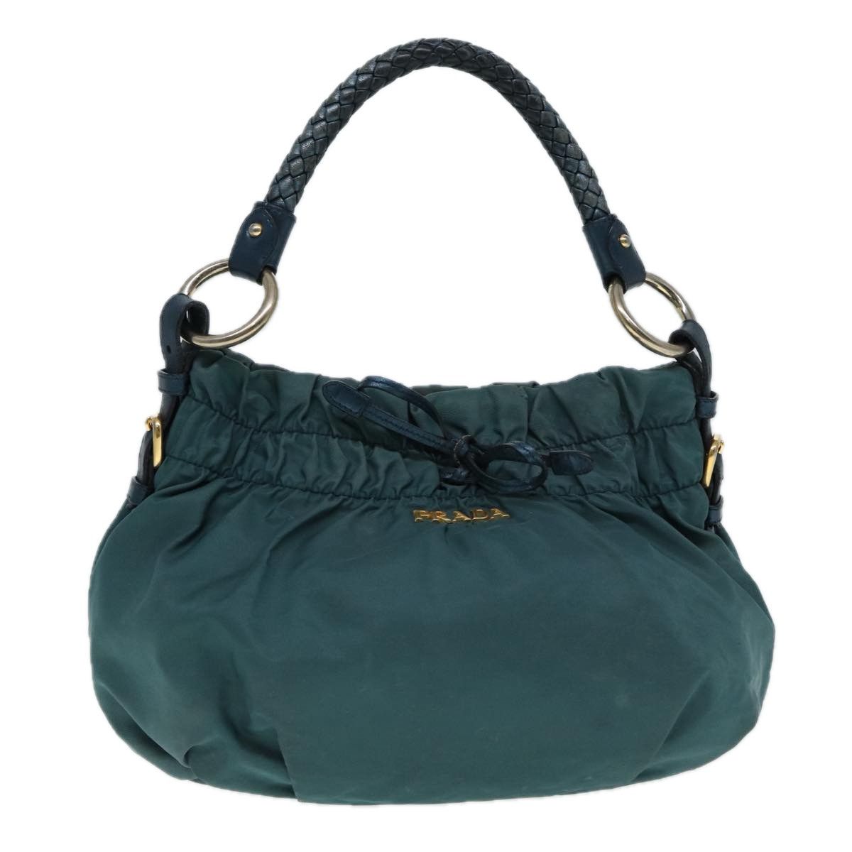 Prada Prada Tessuto handbag Size ONE SIZE - 21 Thumbnail