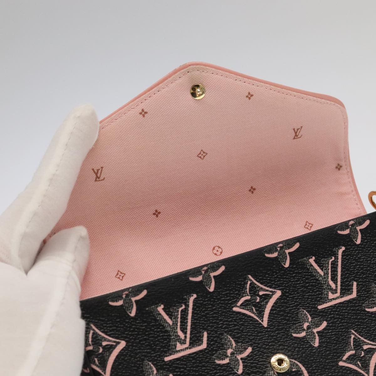 Louis Vuitton Louis Vuitton Felicie clutch Size ONE SIZE - 12 Thumbnail