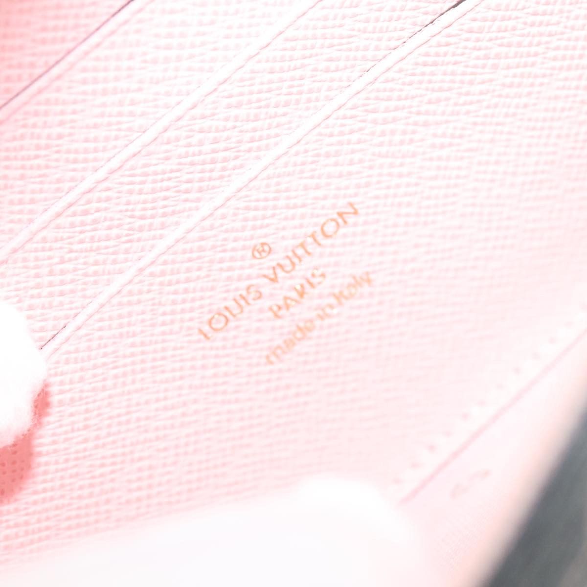 Louis Vuitton Louis Vuitton Felicie clutch Size ONE SIZE - 18 Thumbnail