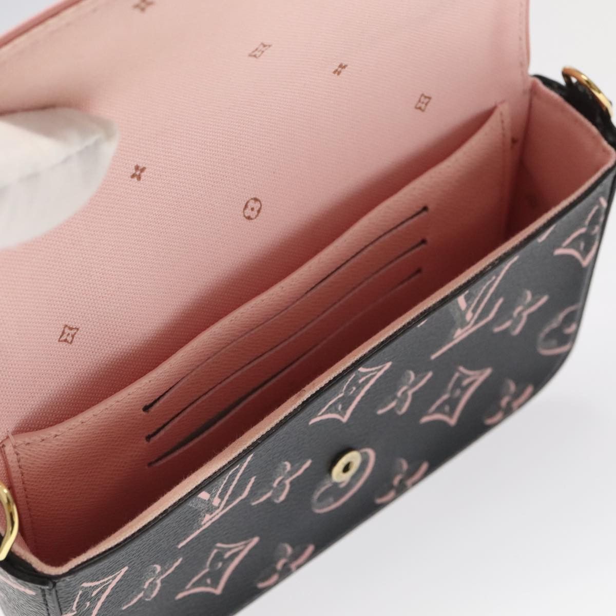 Louis Vuitton Louis Vuitton Felicie clutch Size ONE SIZE - 17 Thumbnail