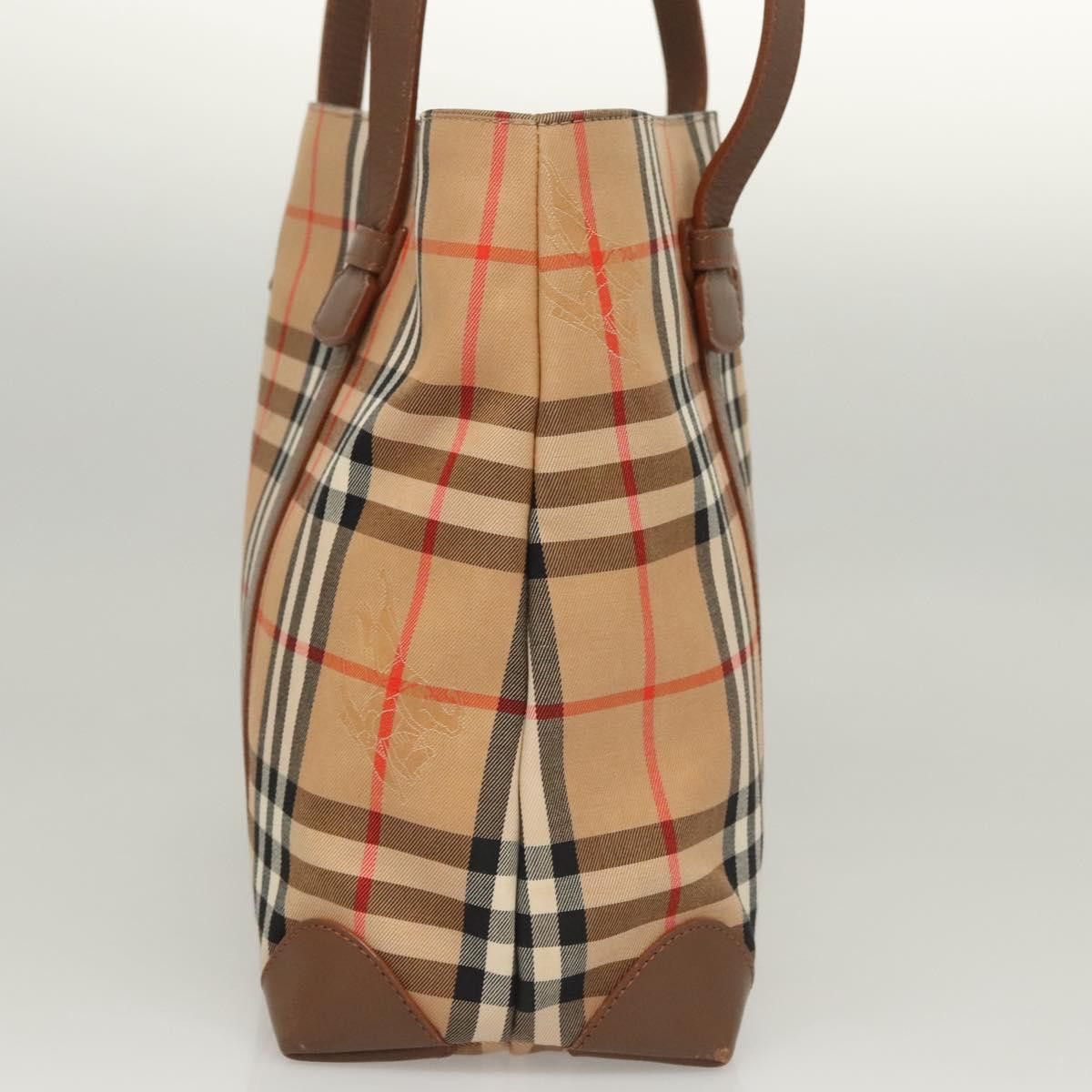Burberry Burberry Nova Check tote Size ONE SIZE - 4 Thumbnail