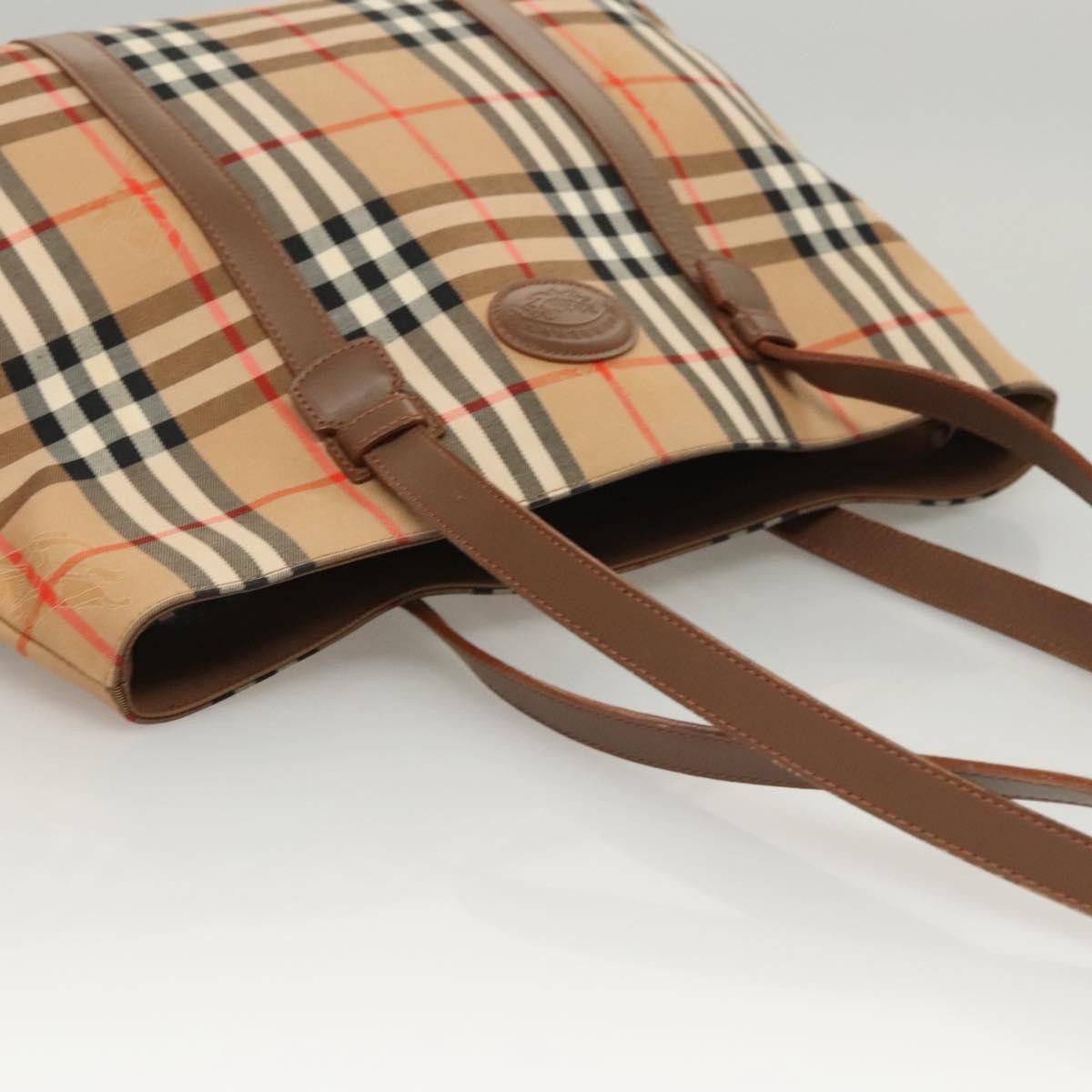 Burberry Burberry Nova Check tote Size ONE SIZE - 19 Thumbnail