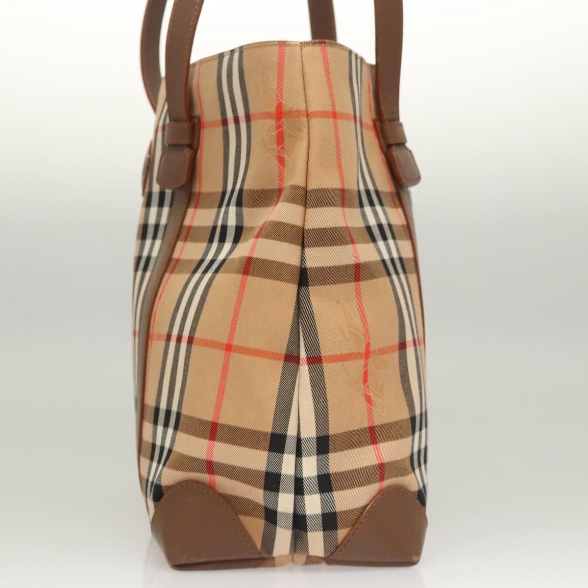 Burberry Burberry Nova Check tote Size ONE SIZE - 3 Thumbnail