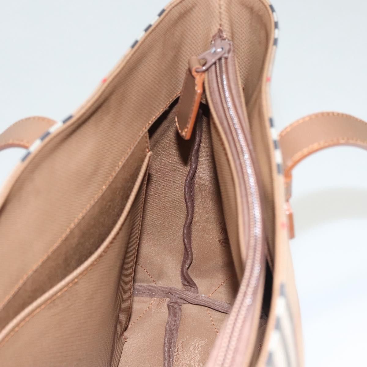 Burberry Burberry Nova Check tote Size ONE SIZE - 17 Thumbnail