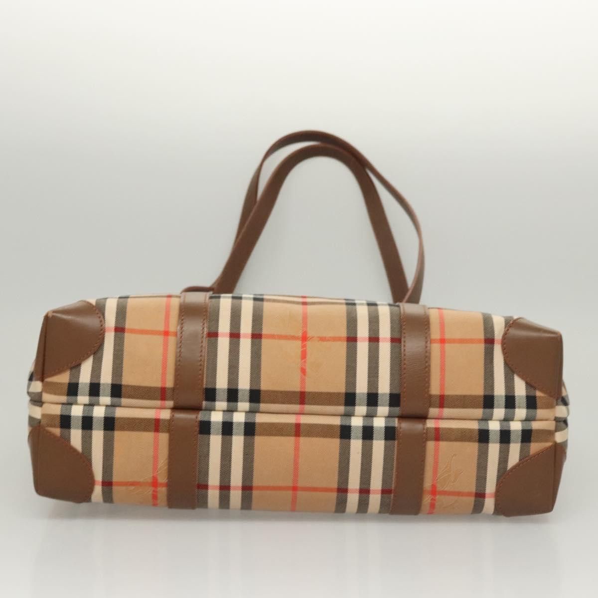 Burberry Burberry Nova Check tote Size ONE SIZE - 25 Thumbnail
