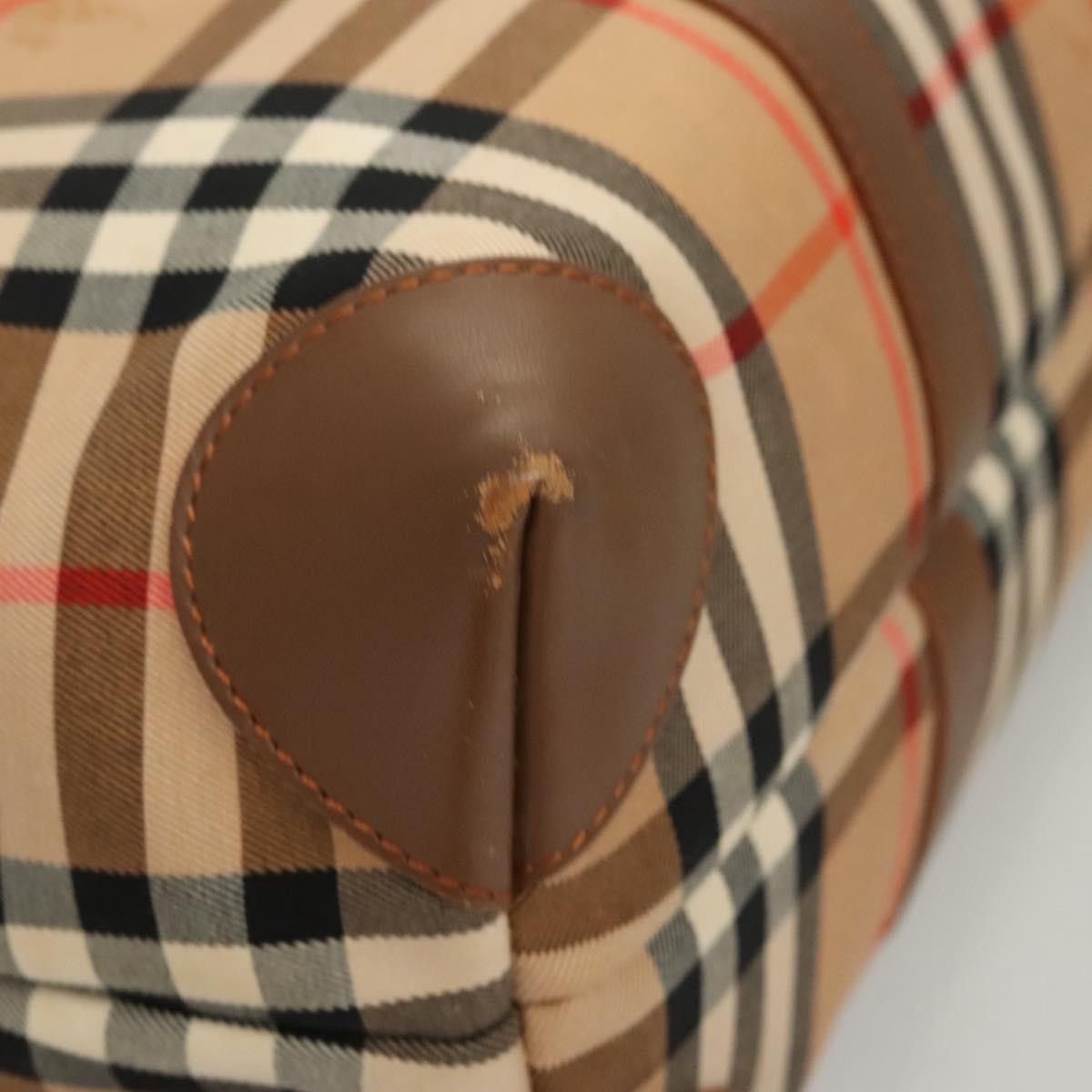Burberry Burberry Nova Check tote Size ONE SIZE - 6 Thumbnail