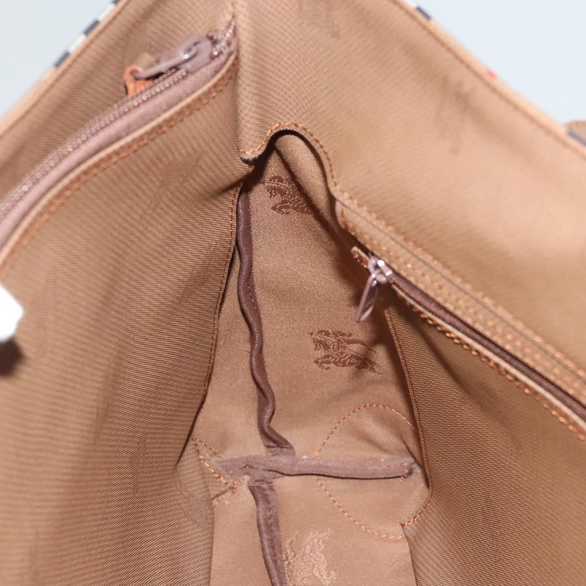 Burberry Burberry Nova Check tote Size ONE SIZE - 15 Thumbnail