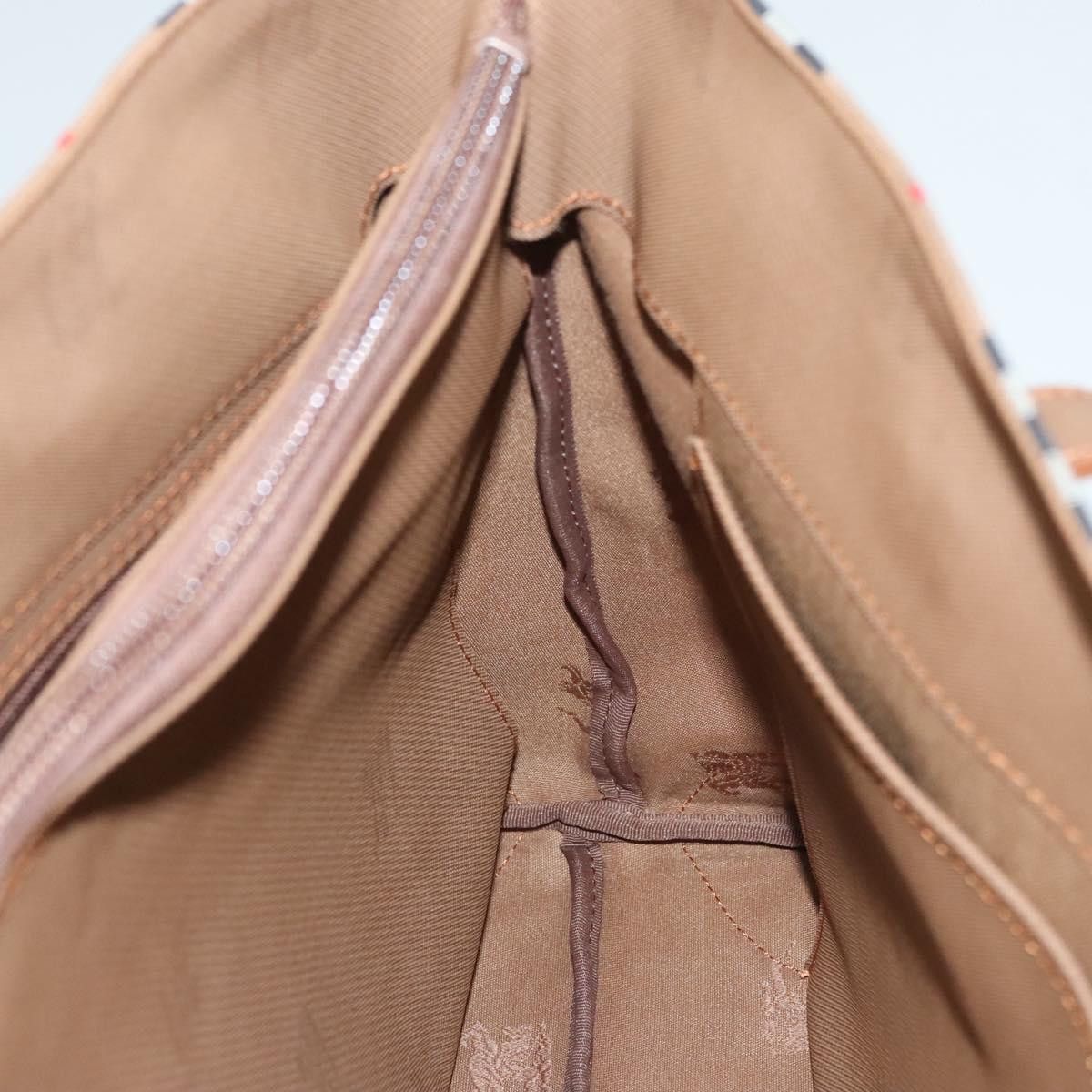 Burberry Burberry Nova Check tote Size ONE SIZE - 18 Thumbnail