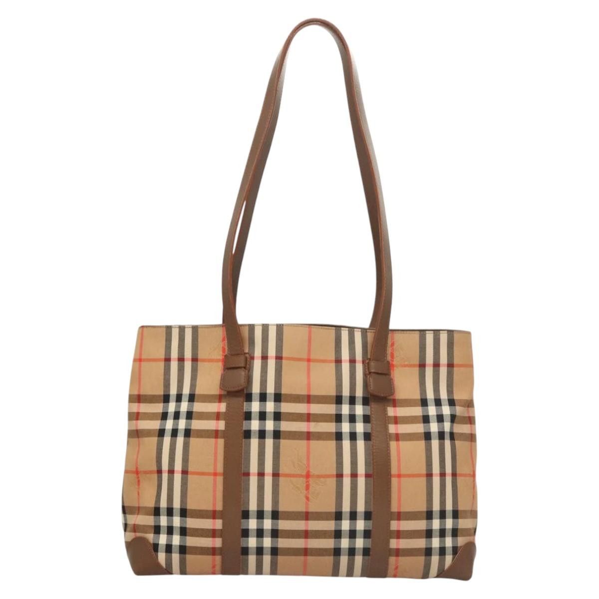 Burberry Burberry Nova Check tote Size ONE SIZE - 2 Thumbnail